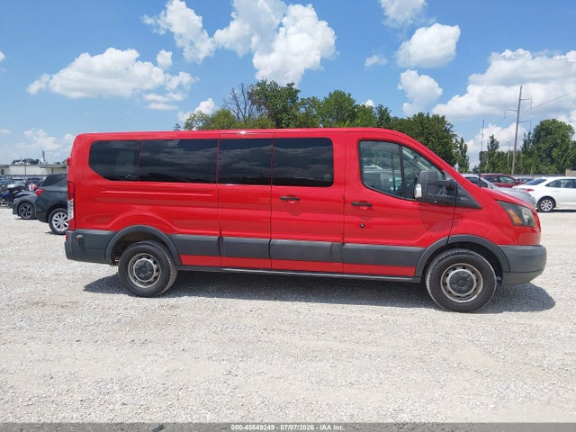 1FBZX2ZM5JKB53021 Ford Transit-350 Xl/xlt