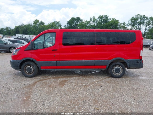 1FBZX2ZM5JKB53021 Ford Transit-350 Xl/xlt
