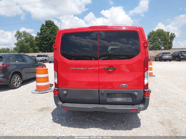 1FBZX2ZM5JKB53021 Ford Transit-350 Xl/xlt