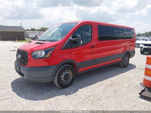 1FBZX2ZM5JKB53021 Ford Transit-350 Xl/xlt