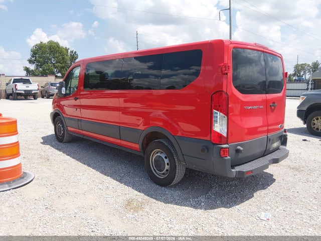 1FBZX2ZM5JKB53021 Ford Transit-350 Xl/xlt