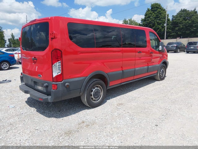 1FBZX2ZM5JKB53021 Ford Transit-350 Xl/xlt