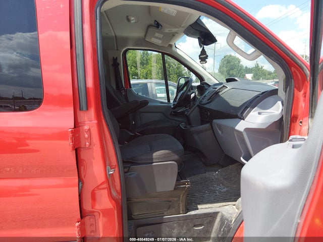 1FBZX2ZM5JKB53021 Ford Transit-350 Xl/xlt