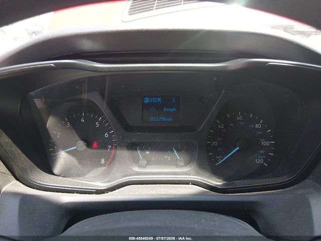1FBZX2ZM5JKB53021 Ford Transit-350 Xl/xlt