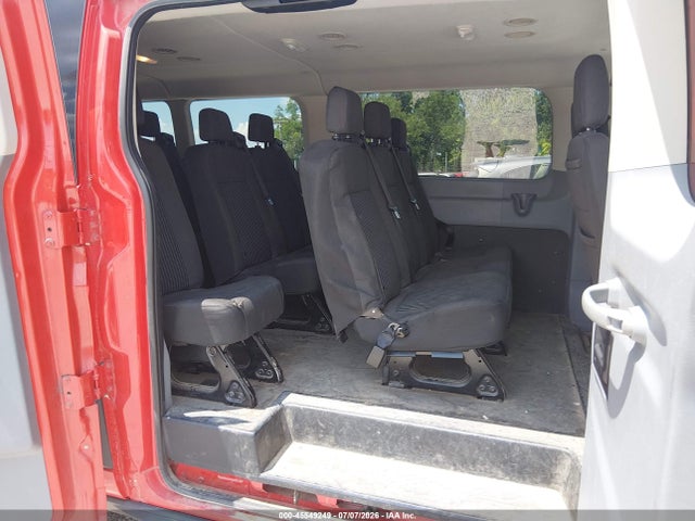 1FBZX2ZM5JKB53021 Ford Transit-350 Xl/xlt