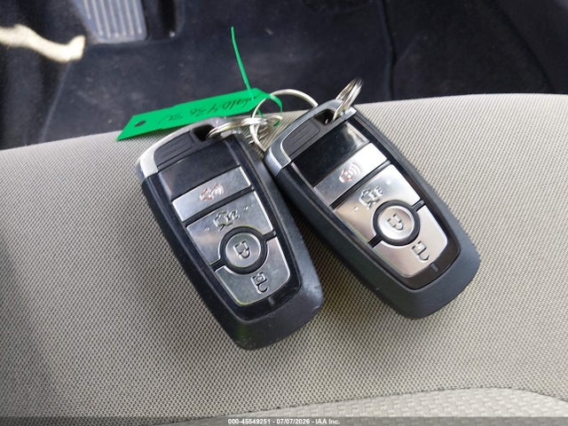 3FA6P0UUXJR141989 Ford Fusion Hybrid S