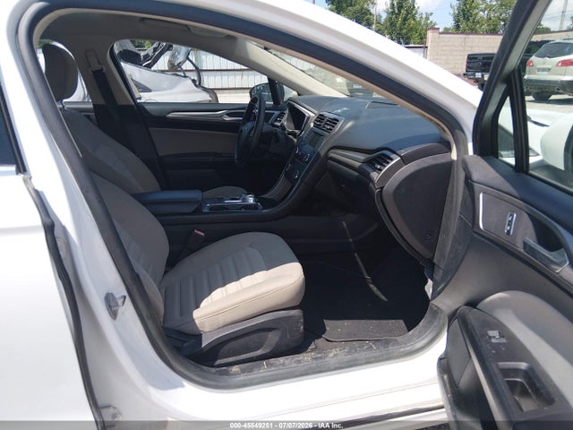 3FA6P0UUXJR141989 Ford Fusion Hybrid S