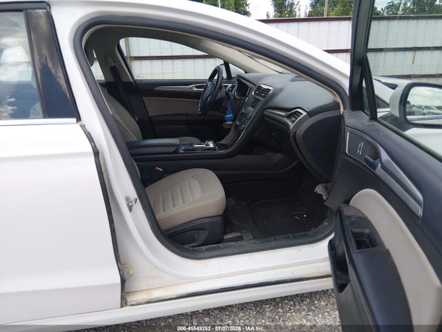 3FA6P0UU6JR141987 Ford Fusion Hybrid S
