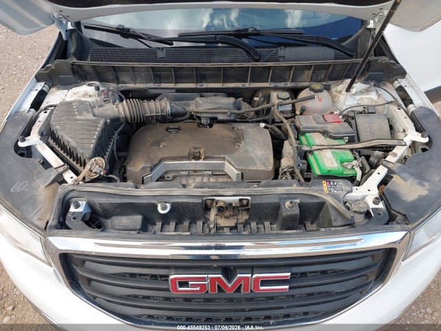 GMC Acadia Sle-1 2019 1GKKNRLA4KZ260746 Image 10