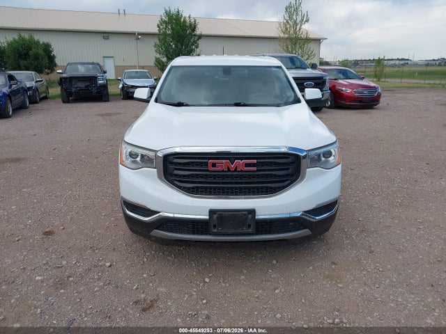 GMC Acadia Sle-1 2019 1GKKNRLA4KZ260746 Image 12