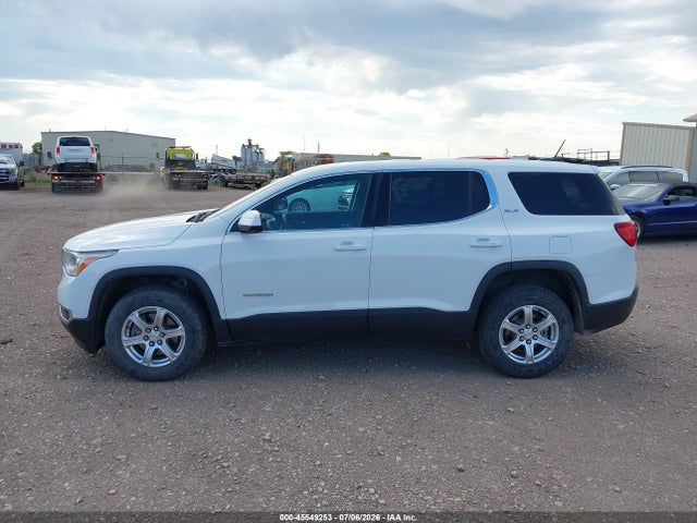 GMC Acadia Sle-1 2019 1GKKNRLA4KZ260746 Image 14