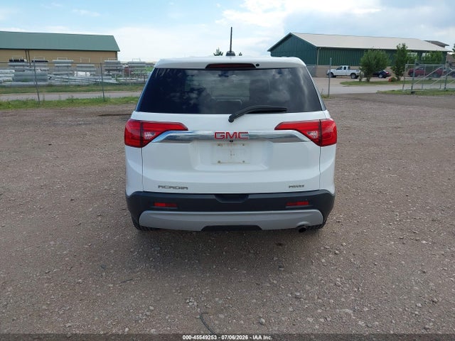 GMC Acadia Sle-1 2019 1GKKNRLA4KZ260746 Image 16