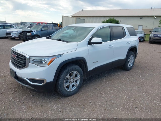 GMC Acadia Sle-1 2019 1GKKNRLA4KZ260746 Image 2