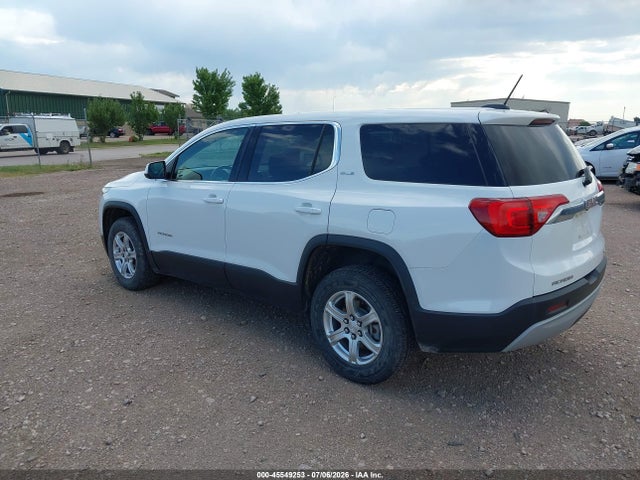 GMC Acadia Sle-1 2019 1GKKNRLA4KZ260746 Image 3