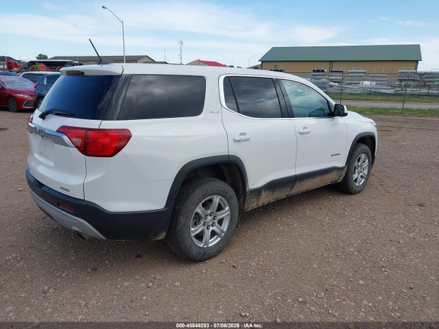 GMC Acadia Sle-1 2019 1GKKNRLA4KZ260746 Image 4