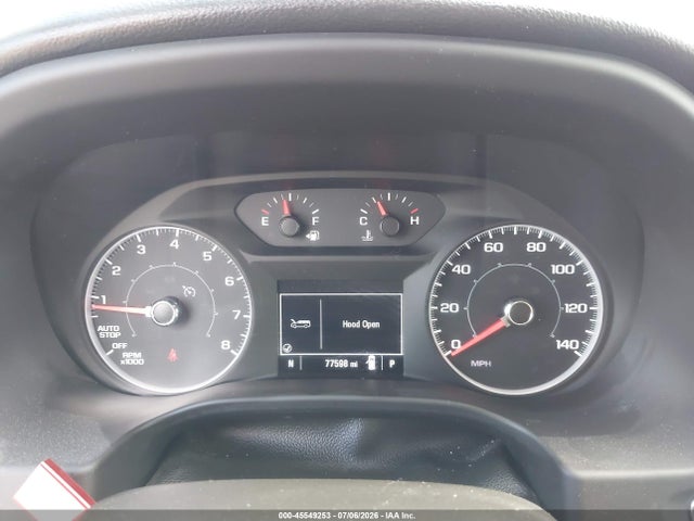 GMC Acadia Sle-1 2019 1GKKNRLA4KZ260746 Image 7
