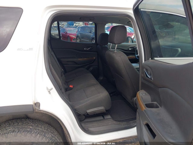 GMC Acadia Sle-1 2019 1GKKNRLA4KZ260746 Image 8