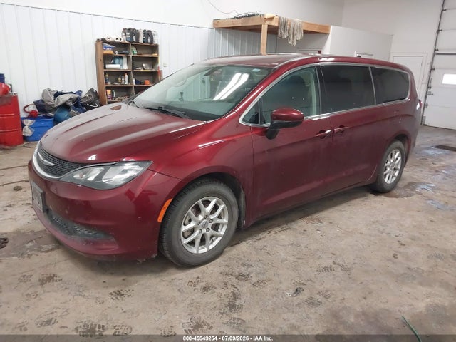 2C4RC1CG8MR555173 Chrysler Voyager Lx
