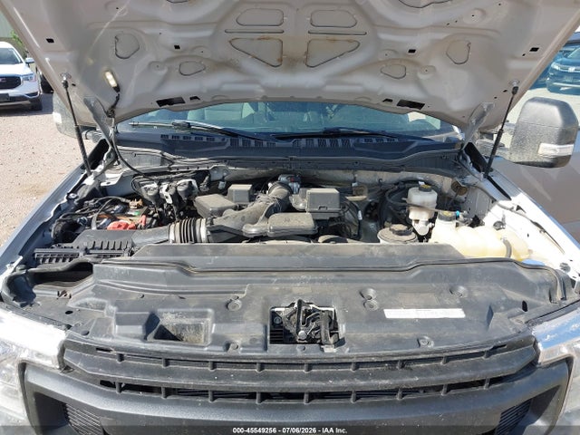 Ford F-250 Lariat/xl/xlt 2020 1FT7X2B66LEC13727 Image 10
