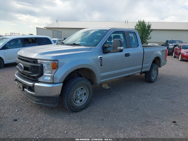 Ford F-250 Lariat/xl/xlt 2020 1FT7X2B66LEC13727 Image 2