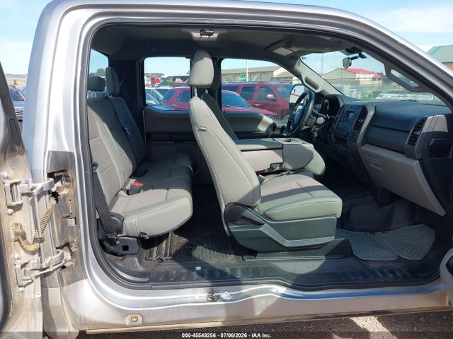 Ford F-250 Lariat/xl/xlt 2020 1FT7X2B66LEC13727 Image 8