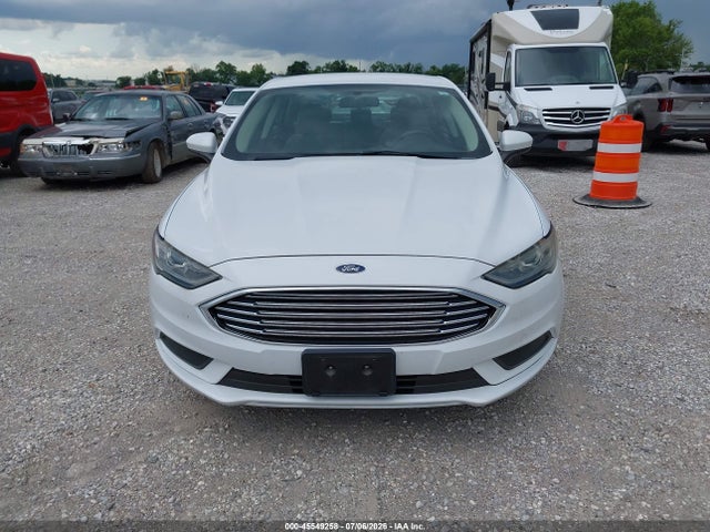 3FA6P0UU2JR122773 Ford Fusion Hybrid S
