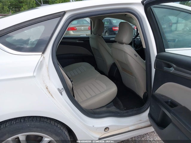 3FA6P0UU2JR122773 Ford Fusion Hybrid S
