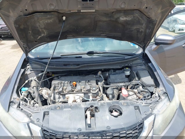 2015 Honda Civic Ex მანქანა იყიდება აუქციონზე, vin: 19XFB2F85FE056464, აუქციონის ნომერი: 45549260