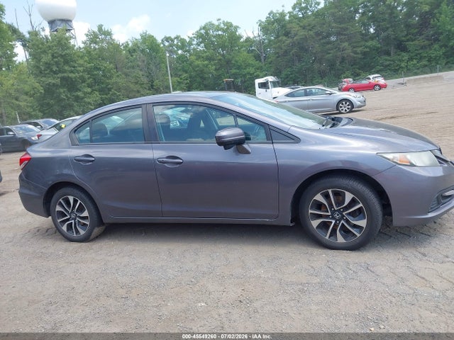 Aukcja sprzedaży 2015 Honda Civic Ex, vin: 19XFB2F85FE056464, numer aukcji: 45549260