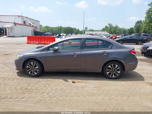 Aukcja sprzedaży 2015 Honda Civic Ex, vin: 19XFB2F85FE056464, numer aukcji: 45549260