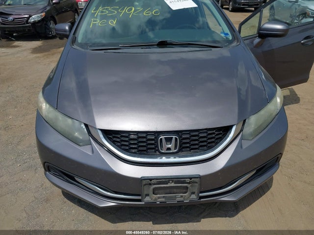 2015 Honda Civic Ex მანქანა იყიდება აუქციონზე, vin: 19XFB2F85FE056464, აუქციონის ნომერი: 45549260