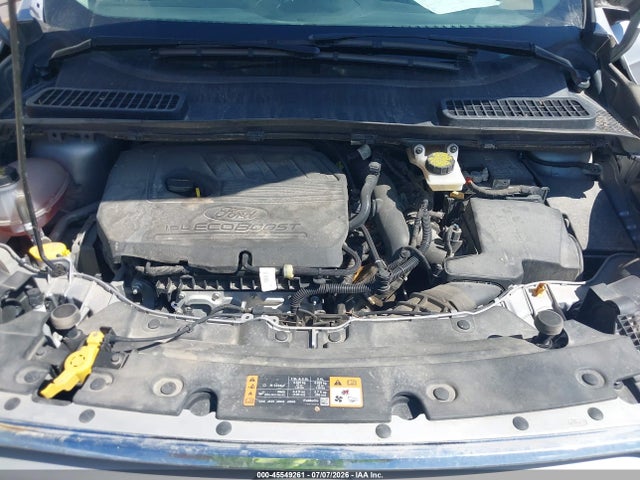 1FMCU9GD2JUD08906 Ford ESCAPE SE