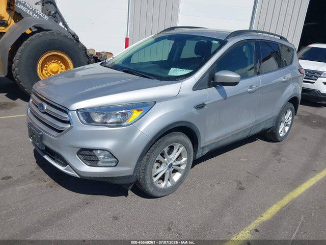 1FMCU9GD2JUD08906 Ford ESCAPE SE