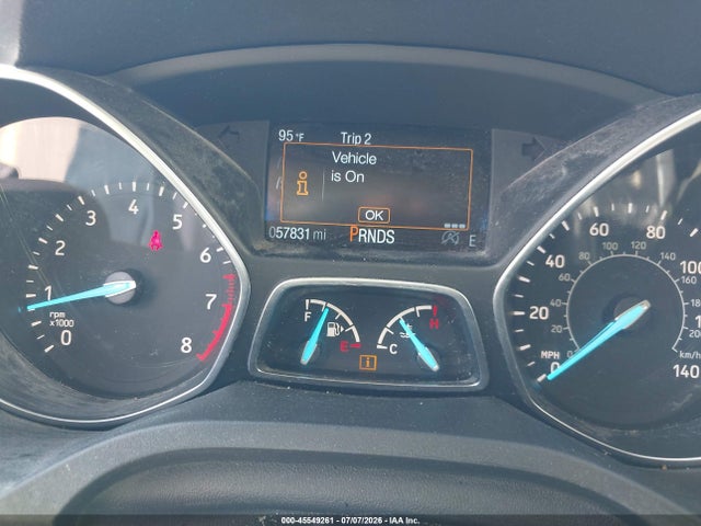 1FMCU9GD2JUD08906 Ford ESCAPE SE