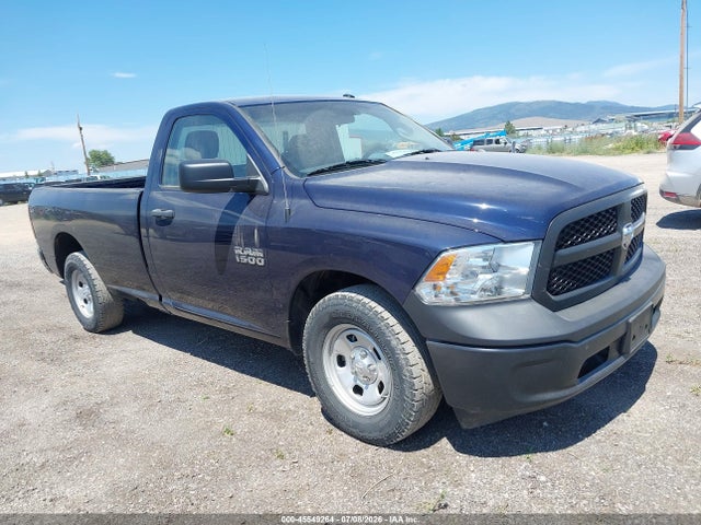 Aukcja sprzedaży 2018 Ram 1500 Tradesman  4x2 8' Box, vin: 3C6JR6DG4JG323556, numer aukcji: 45549264