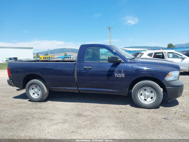 Продаж на аукціоні авто 2018 Ram 1500 Tradesman  4x2 8' Box, vin: 3C6JR6DG4JG323556, номер лоту: 45549264