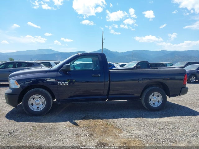 Продаж на аукціоні авто 2018 Ram 1500 Tradesman  4x2 8' Box, vin: 3C6JR6DG4JG323556, номер лоту: 45549264