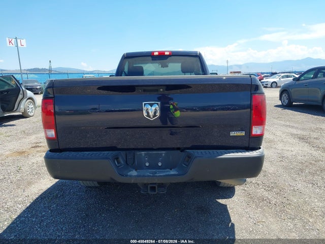 Продаж на аукціоні авто 2018 Ram 1500 Tradesman  4x2 8' Box, vin: 3C6JR6DG4JG323556, номер лоту: 45549264