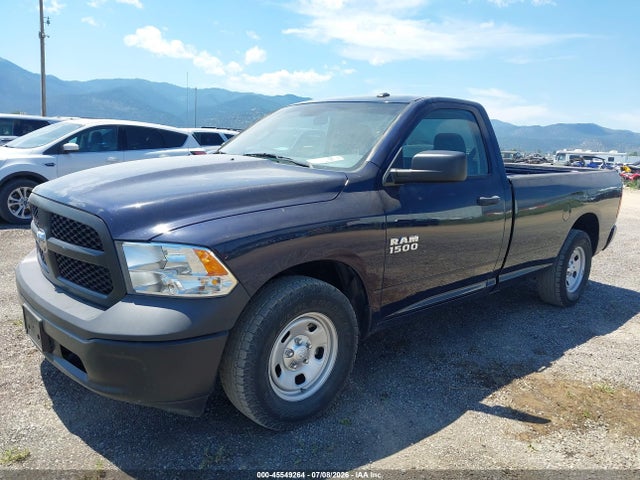 Продаж на аукціоні авто 2018 Ram 1500 Tradesman  4x2 8' Box, vin: 3C6JR6DG4JG323556, номер лоту: 45549264