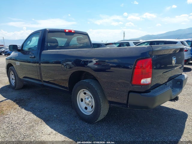 Продаж на аукціоні авто 2018 Ram 1500 Tradesman  4x2 8' Box, vin: 3C6JR6DG4JG323556, номер лоту: 45549264