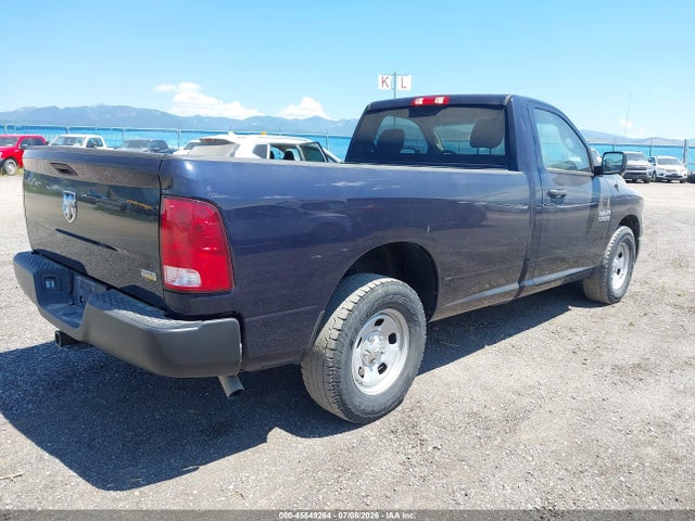 Продаж на аукціоні авто 2018 Ram 1500 Tradesman  4x2 8' Box, vin: 3C6JR6DG4JG323556, номер лоту: 45549264