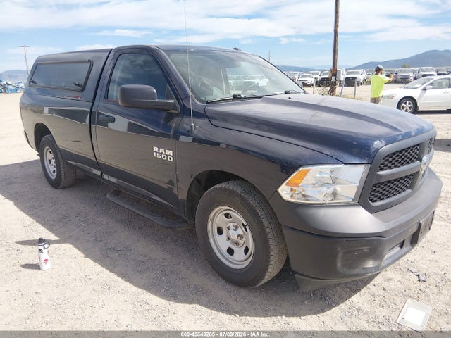 RAM 1500 Tradesman 4x2 8' Box 2017 3C6JR6DG7HG764673 main image