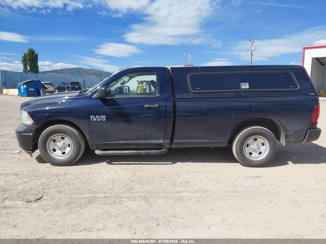 Aukcja sprzedaży 2017 Ram 1500 Tradesman  4x2 8' Box, vin: 3C6JR6DG7HG764673, numer aukcji: 45549265