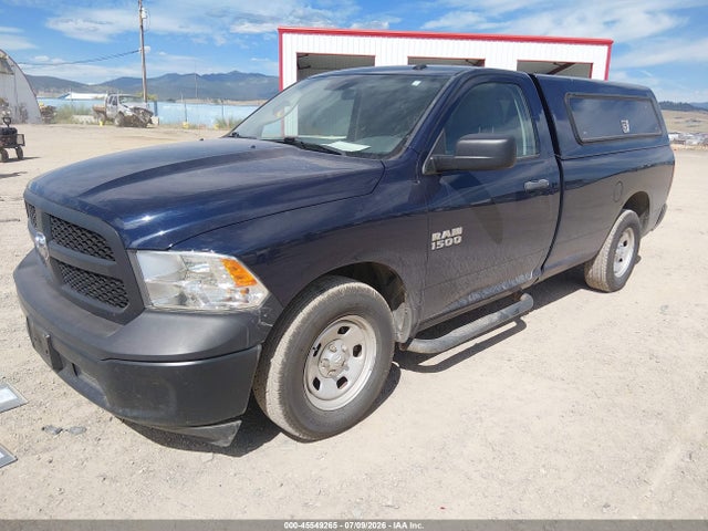 Aukcja sprzedaży 2017 Ram 1500 Tradesman  4x2 8' Box, vin: 3C6JR6DG7HG764673, numer aukcji: 45549265