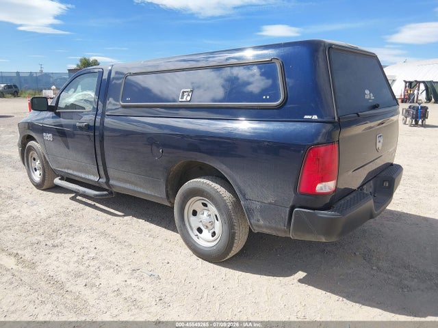 Aukcja sprzedaży 2017 Ram 1500 Tradesman  4x2 8' Box, vin: 3C6JR6DG7HG764673, numer aukcji: 45549265