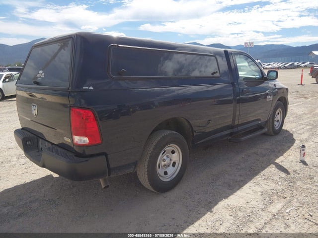 Aukcja sprzedaży 2017 Ram 1500 Tradesman  4x2 8' Box, vin: 3C6JR6DG7HG764673, numer aukcji: 45549265