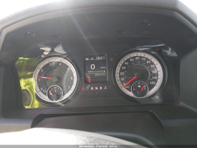 Aukcja sprzedaży 2017 Ram 1500 Tradesman  4x2 8' Box, vin: 3C6JR6DG7HG764673, numer aukcji: 45549265