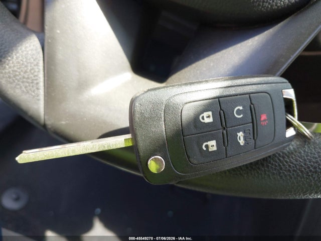 2014 Chevrolet Cruze Ls Auto მანქანა იყიდება აუქციონზე, vin: 1G1PA5SHXE7193681, აუქციონის ნომერი: 45549270