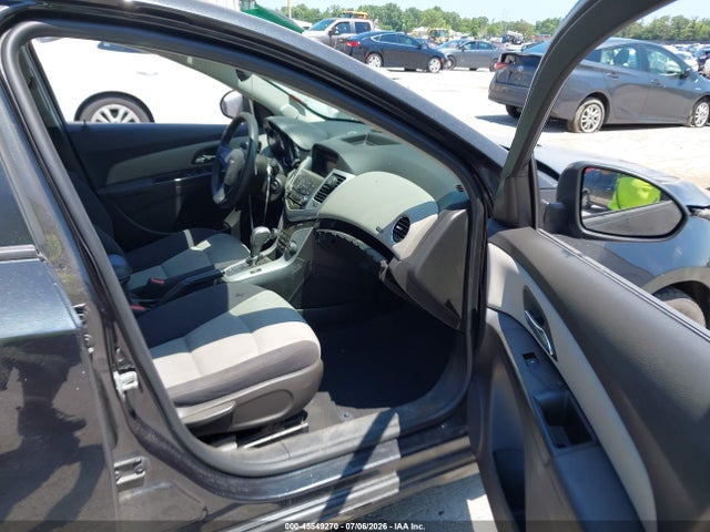 2014 Chevrolet Cruze Ls Auto მანქანა იყიდება აუქციონზე, vin: 1G1PA5SHXE7193681, აუქციონის ნომერი: 45549270