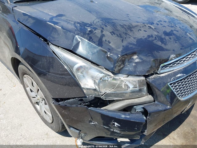 2014 Chevrolet Cruze Ls Auto მანქანა იყიდება აუქციონზე, vin: 1G1PA5SHXE7193681, აუქციონის ნომერი: 45549270